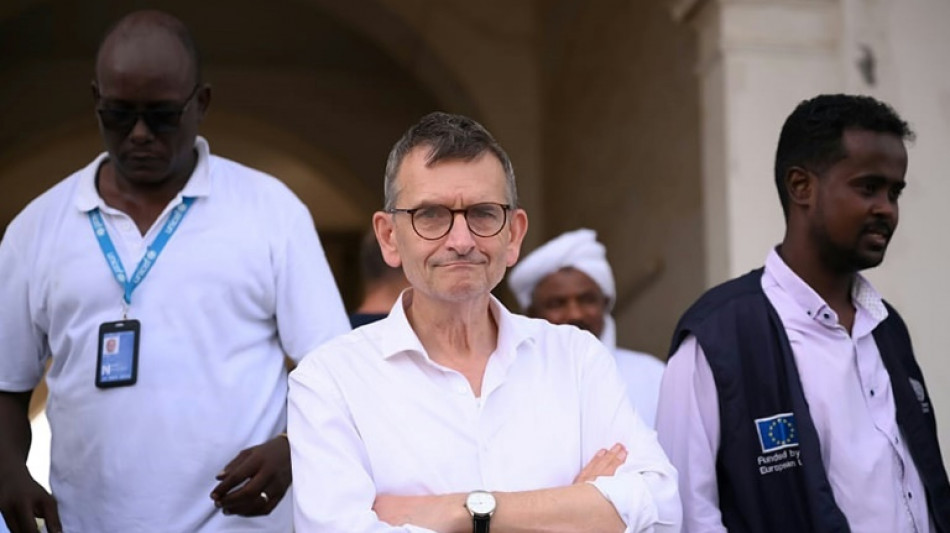 Sudan erklärt deutschen UN-Sondergesandten Perthes zur unerwünschten Person