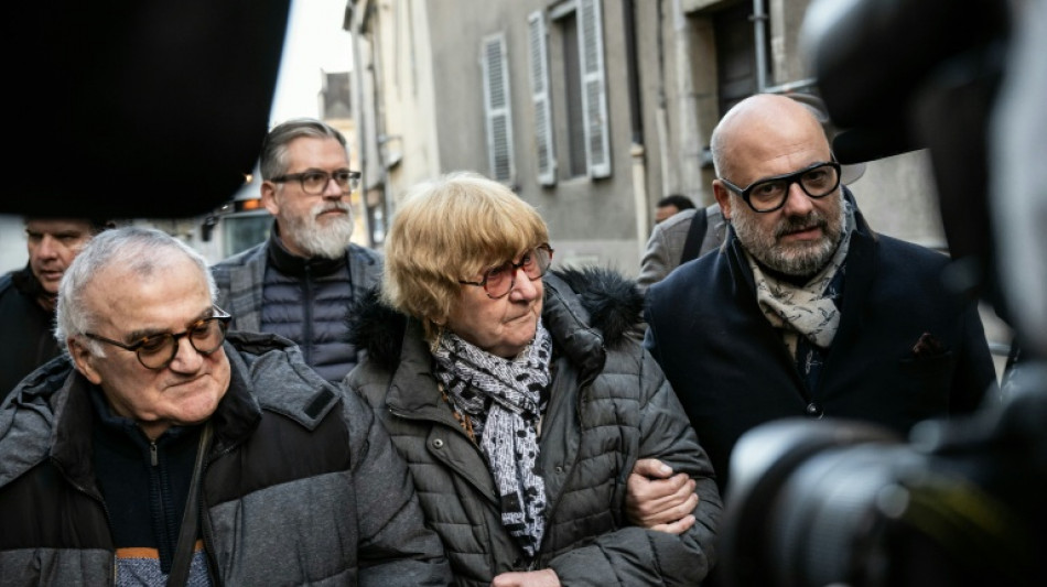 Affaire Gr&eacute;gory: la grand-tante une nouvelle fois entendue