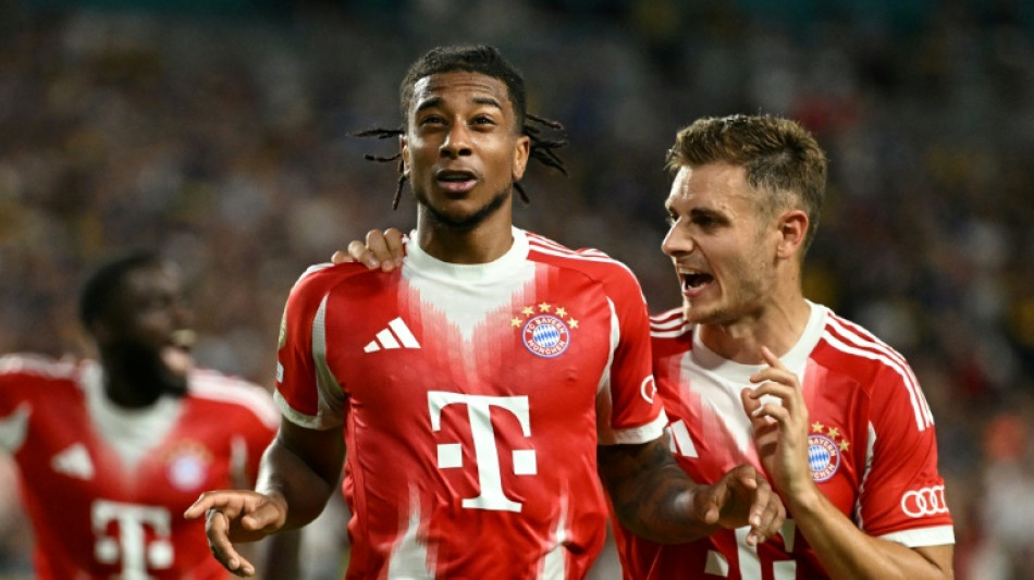 Mondial des clubs: Olise, &agrave; fond la forme avec le Bayern