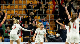 Intensiver EM-Vorgeschmack: DFB-Frauen verlieren gegen England