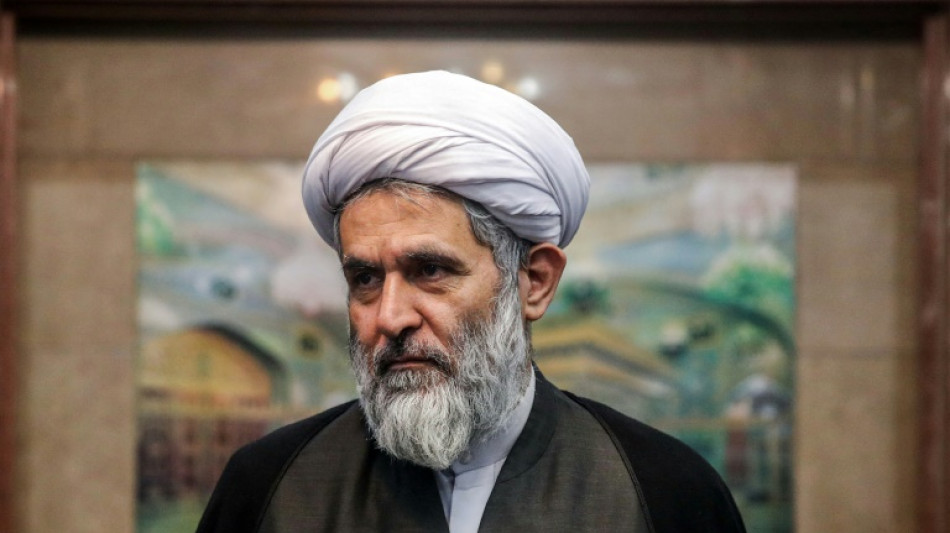 Remplazado en Ir&aacute;n el jefe de inteligencia de los Guardianes de la Revoluci&oacute;n