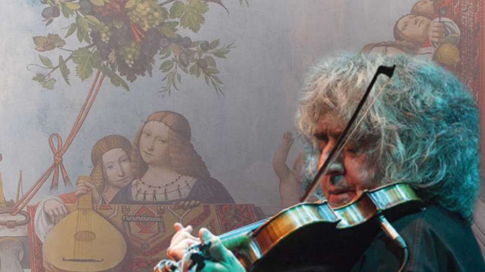 Angelo Branduardi in tour con "Il Cantico", dedicato a San Francesco d'Assisi