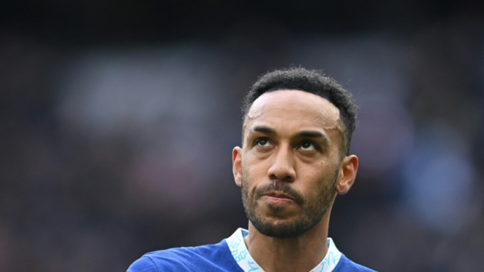 Olympique de Marselha anuncia contrata&ccedil;&atilde;o de Aubameyang