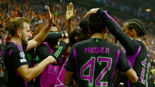 FC Bayern eiskalt in der "H&ouml;lle" von Istanbul