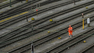 Bundesweiter Streik im Bahnverkehr begonnen 