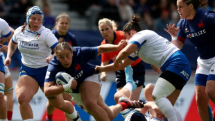 Mondial f&eacute;minin de rugby: "J'esp&egrave;re qu'on va &eacute;lever notre curseur", affirme le pilier des Bleues Assia Khalfaoui