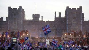 Glamour&ouml;ses Popkonzert zu Ehren von K&ouml;nig Charles III.