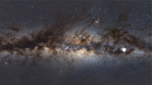 Objecto hallado en Vía Láctea es "como nada que los astrónomos han visto"