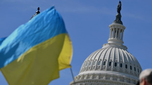 US-Kongress billigt Milliarden-Hilfspaket für die Ukraine - Biden: Lieferbeginn noch diese Woche