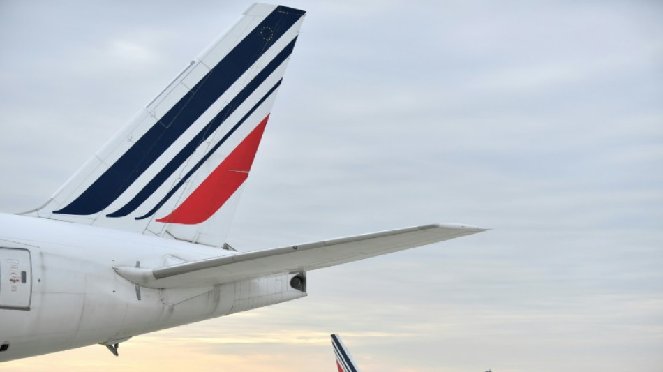 La suspension de vols d'Air France vers le Sahel &agrave; nouveau prolong&eacute;e