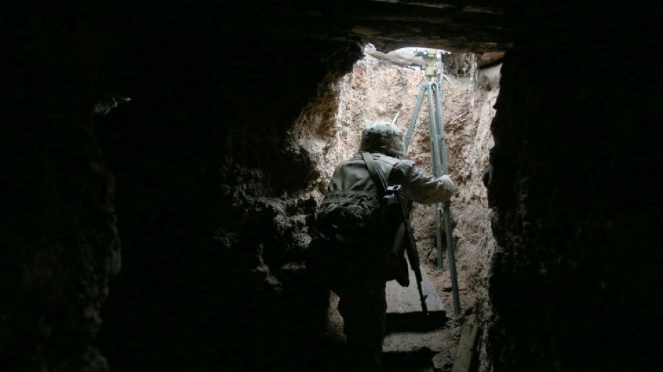 L'Ukraine accuse la Russie d'avoir ex&eacute;cut&eacute; des soldats qui voulaient se rendre