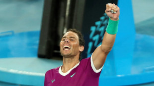 Nadal im Finale von Melbourne - Medwedew zieht nach Ausraster nach 