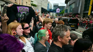 O último adeus dos milhares de fãs a Ozzy Osbourne em Birmingham