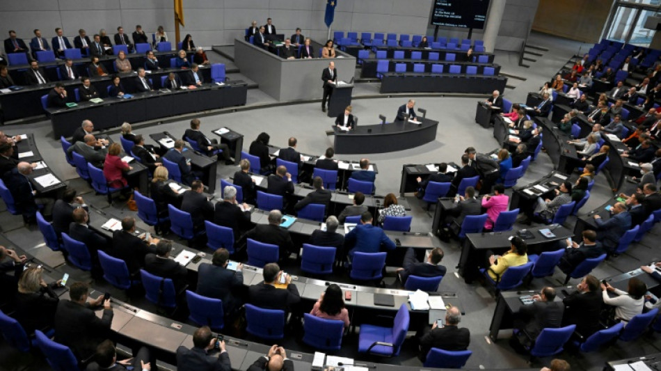 Bundestag befasst sich mit "Holodomor" und Lage in China