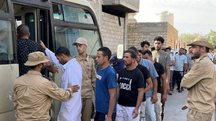 Circa 1.500 migranti arrestati in Libia