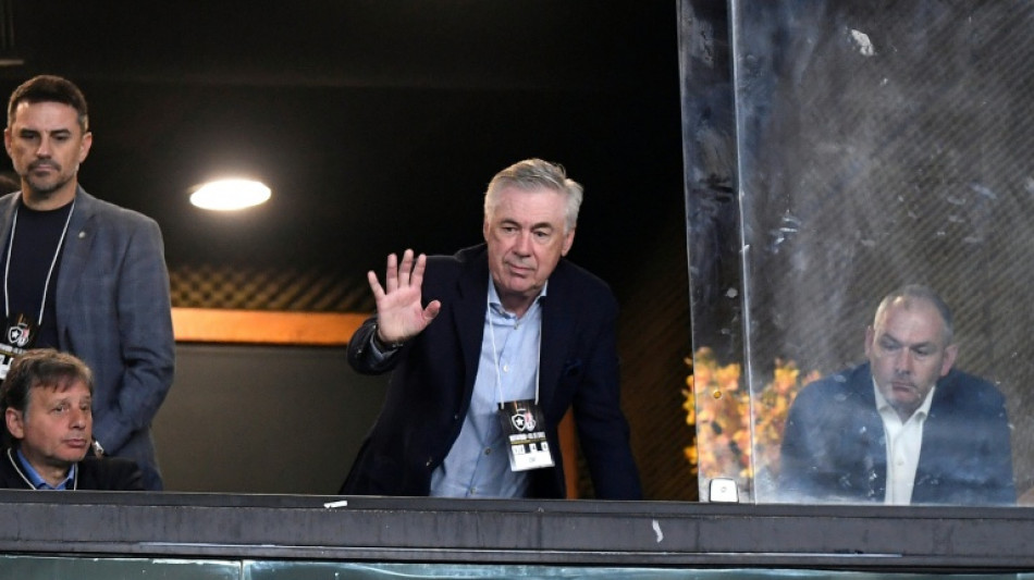 Ancelotti estreia pelo Brasil em fase decisiva das Eliminat&oacute;rias