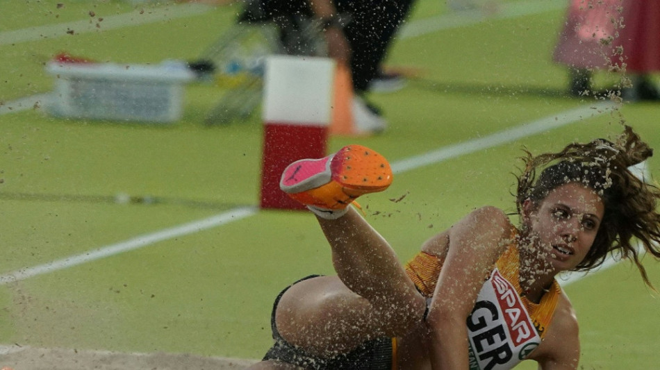 Team-EM: Joyeux siegt - Deutschland klettert auf Rang zwei