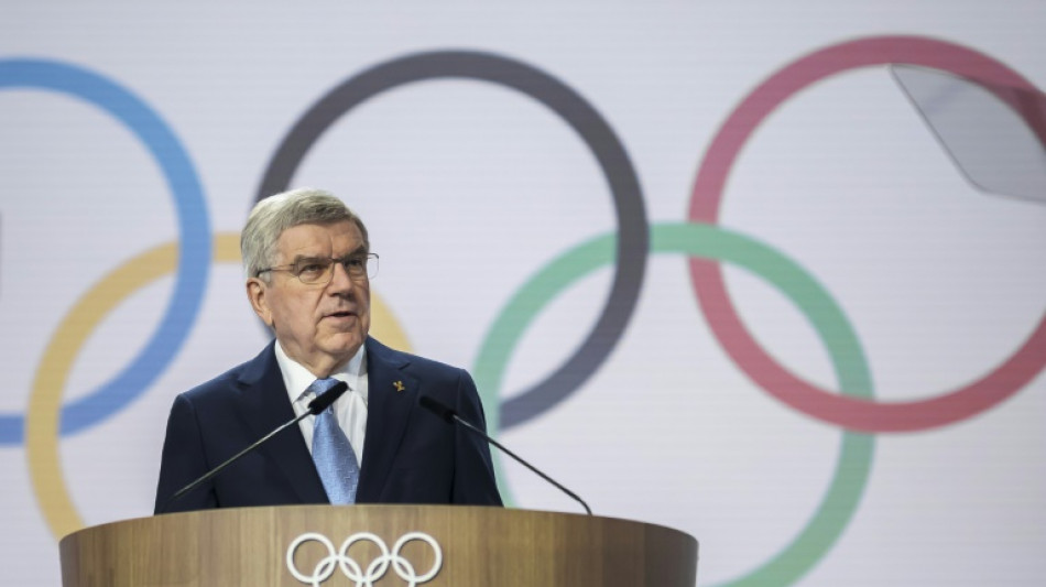 Un nouveau pr&eacute;sident &eacute;lu au CIO, son nom bient&ocirc;t annonc&eacute;