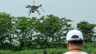Quand la Chine menace: des &eacute;tudiants ta&iuml;wanais con&ccedil;oivent des drones en vue d'une potentielle attaque