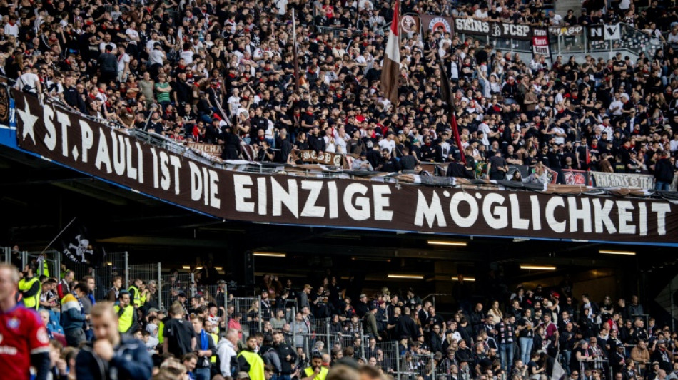 St. Pauli volta &agrave; 1&ordf; divis&atilde;o do Campeonato Alem&atilde;o depois de 13 anos
