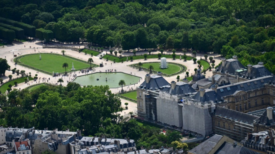 Senatswahl in Frankreich: H&auml;lfte der Sitze in zweiter Kammer wird neu bestimmt