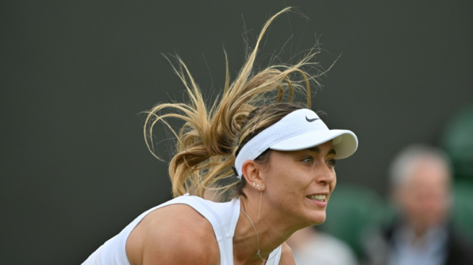 La espa&ntilde;ola Paula Badosa avanza segura a la tercera ronda de Wimbledon