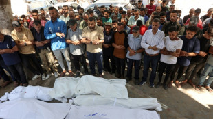 Netanyahu vows to bring all Gaza hostages home