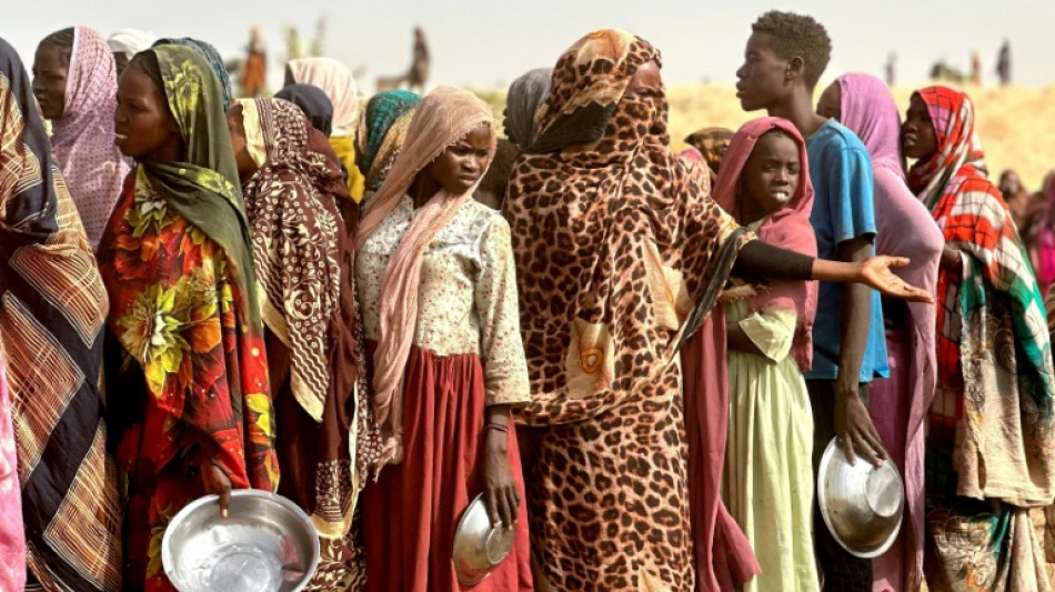 Sudan marks two years of war with no end in sight