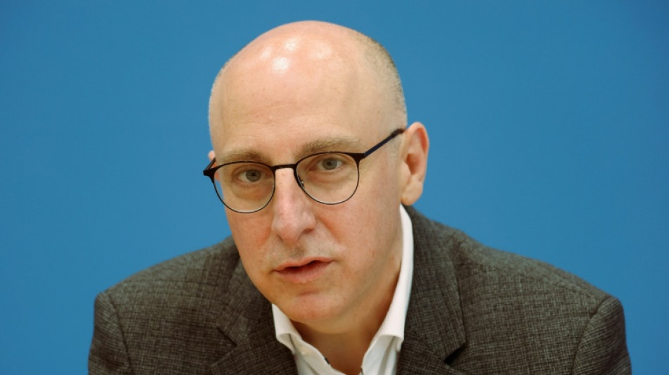 Sinan Selen als neuer Verfassungsschutzpr&auml;sident im Amt