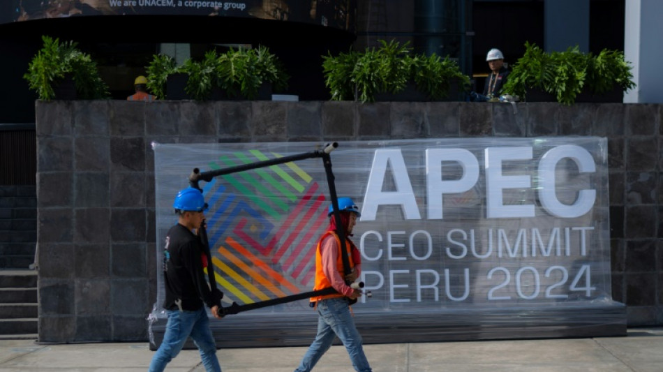 Biden e Xi chegam a Lima para reuni&atilde;o bilateral e c&uacute;pula da Apec