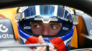 Verstappen on top again as McLaren struggle, Piastri 12th