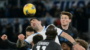 Napoli empata com a Lazio e pode perder lideran&ccedil;a do Italiano para a Inter