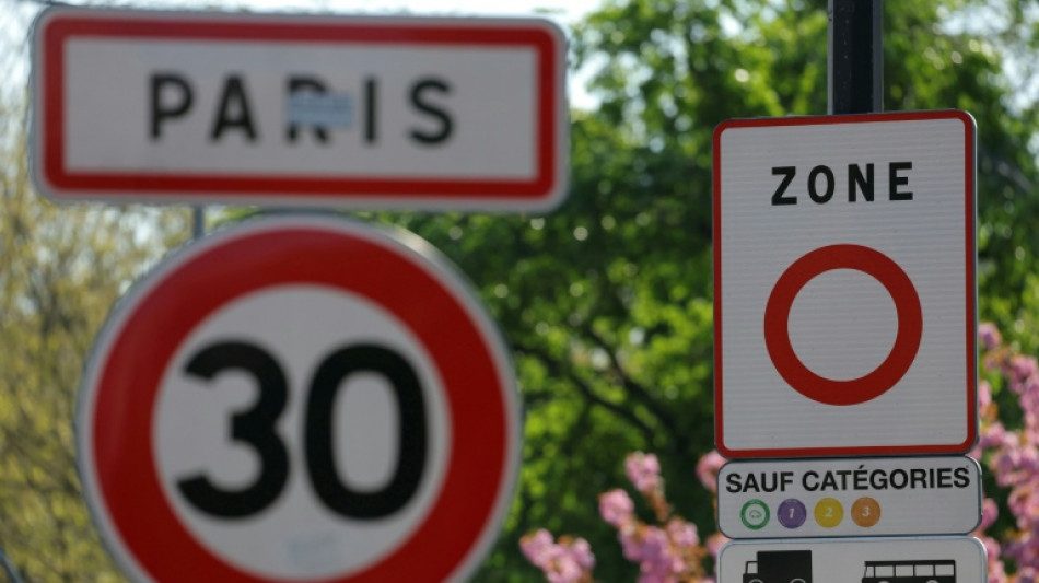 Suppression des Zones &agrave; faible &eacute;mission : des cons&eacute;quences possibles sur la qualit&eacute; de l'air, la sant&eacute; et au niveau juridique