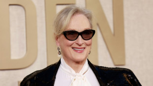 Meryl Streep to receive honorary Palme d'Or at Cannes
