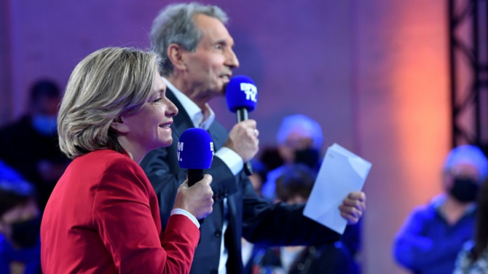 Chez Bourdin, P&eacute;cresse promet que "la loi du silence, c'est fini"