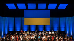 Entre deuil et espoir: l'Orchestre ukrainien de la Libert&eacute; part en tourn&eacute;e internationale