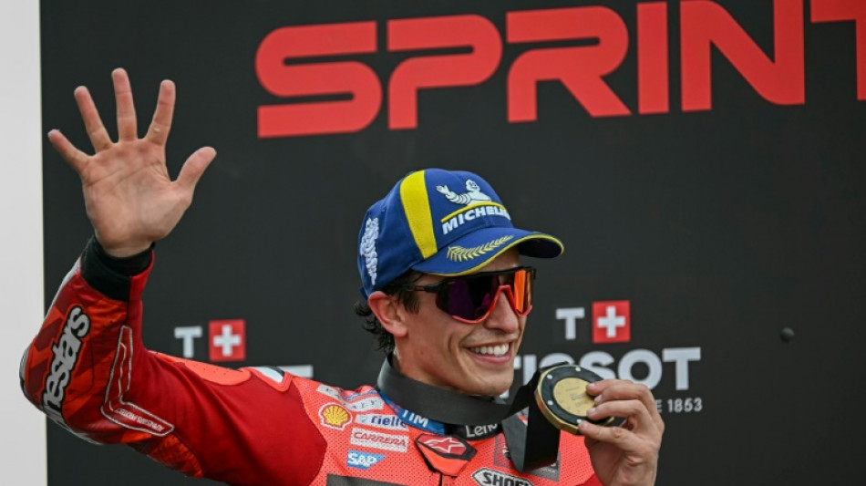 MotoGP: Marc Marquez chez Ducati, d&eacute;collage r&eacute;ussi en Tha&iuml;lande