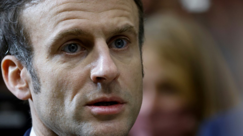 Macron empfängt Scholz und von der Leyen zum Arbeitsessen in Paris