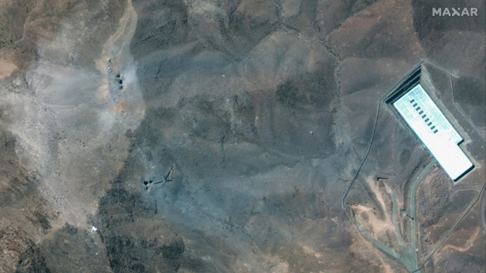 Pent&aacute;gono insiste no 'sucesso' de bombardeios dos EUA no Ir&atilde;