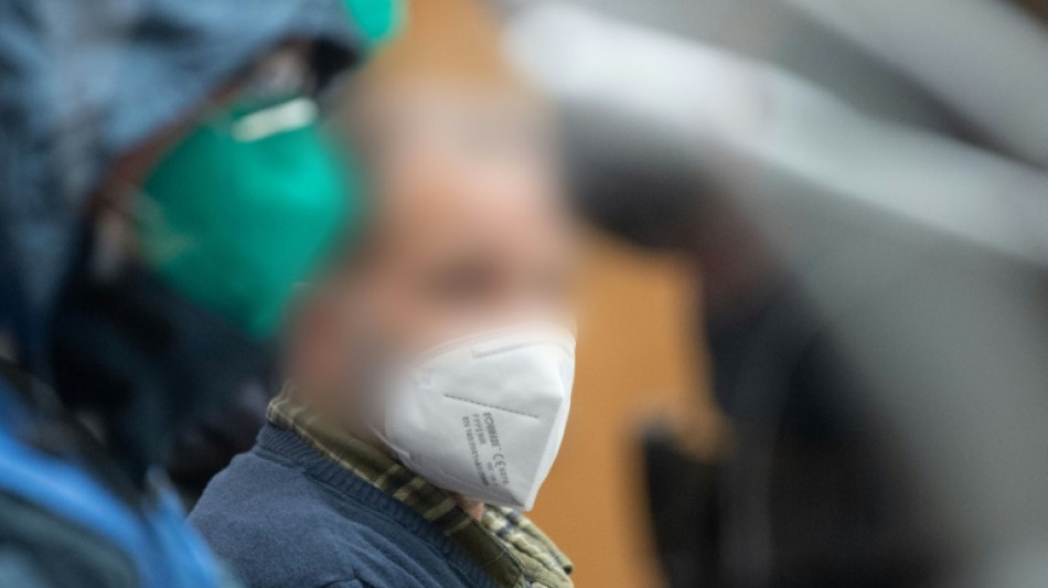 Stuttgarter Terrorprozess: Haftstrafen f&uuml;r rechtsextremistische Gruppe S.