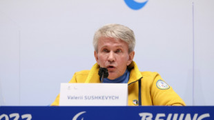 Ucrania espera aún una exclusión de los rusos de los Juegos Paralímpicos
