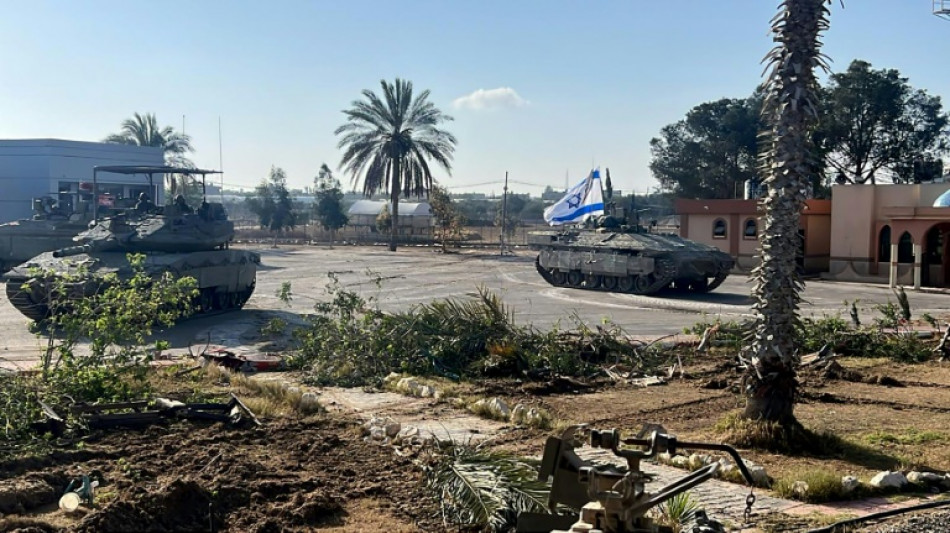 Israel aísla Gaza antes de negociaciones que, según Hamás, serán cruciales para los rehenes