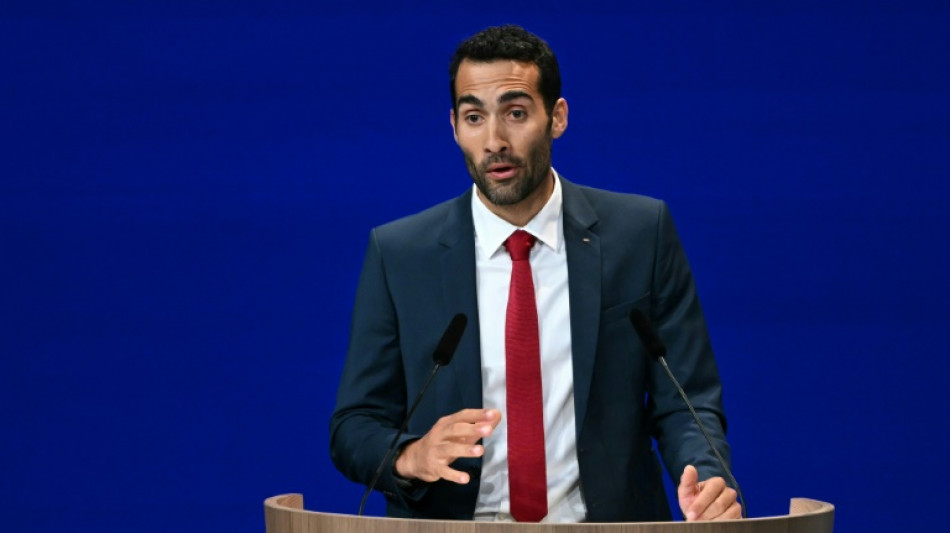 JO d'hiver 2030: Fourcade jette l'&eacute;ponge pour "ne pas sacrifier" ses "convictions" 