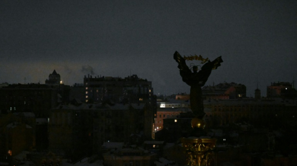 Kremlin says agreed to halt strikes on Kyiv until Sunday