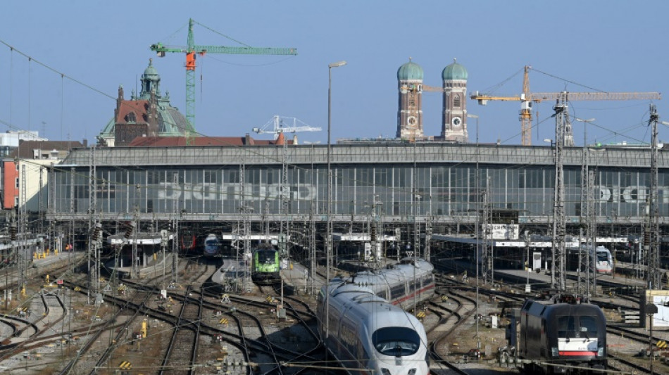 Deutsche Bahn meldet Rekordangebot an Sitzpl&auml;tzen zum Sommerfahrplan