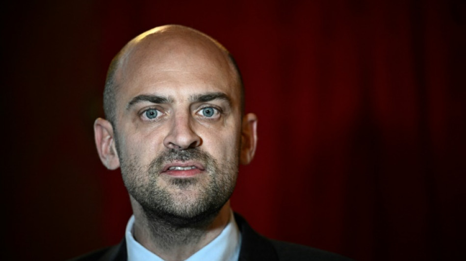 France's top diplomat calls for foreign press access to Gaza