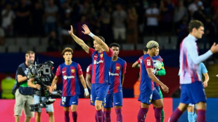 Xavi hails Barca's new 'winning character' after Celta comeback