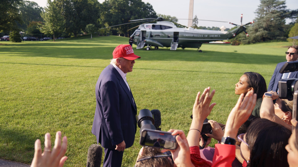 Trump parler&agrave; questa sera in Iowa della legge approvata