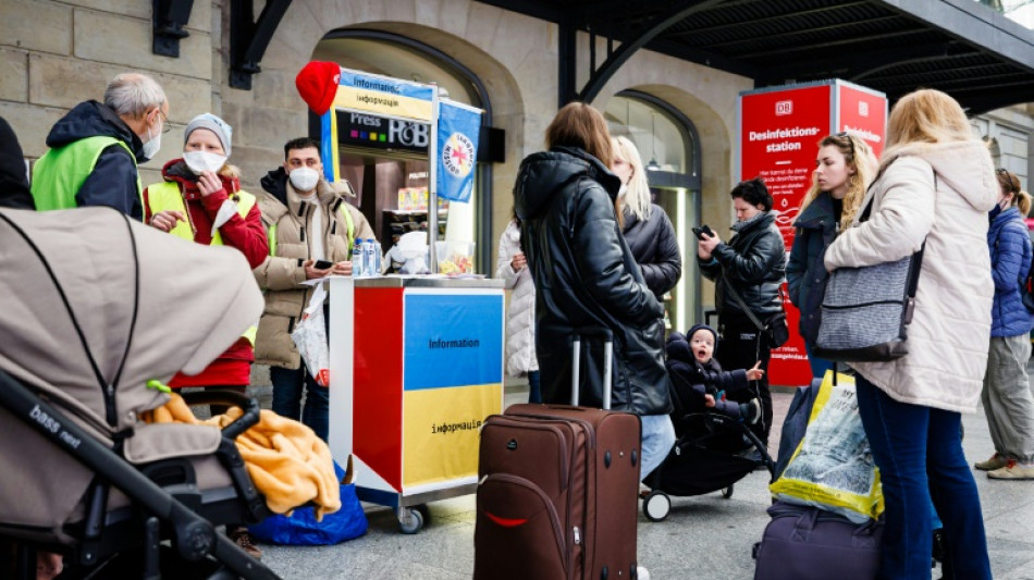 Pro Asyl: Einige Fl&uuml;chtlinge aus der Ukraine ab September ausreisepflichtig