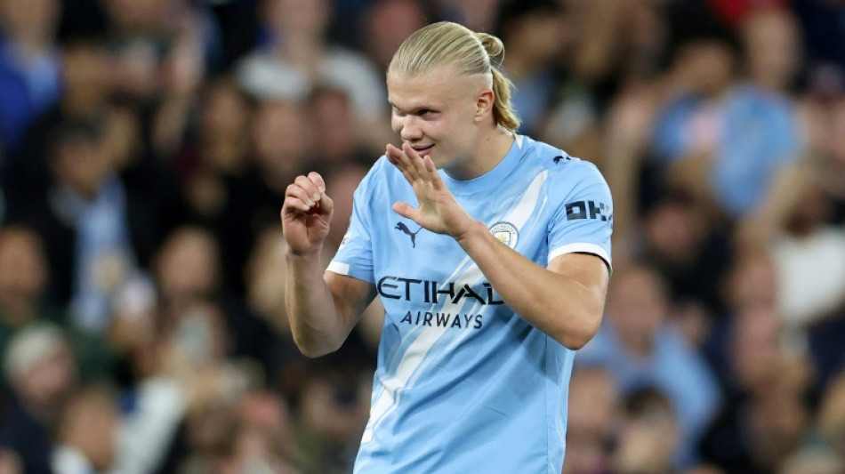 Ligue des champions: City et le Bar&ccedil;a assurent, Monaco coule &agrave; Bruges